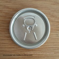 200 Beverage Lid 50mm Aluminum Easy Open End